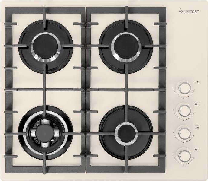 Варочная панель Gefest СГ СВН 2230-01 В81 бежевый