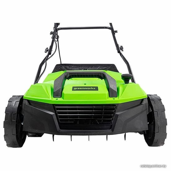 Аэратор-скарификатор GreenWorks GDT15 (2515507)