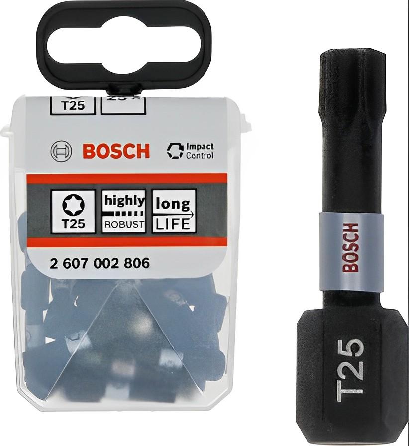 Набор оснастки Bosch 2.607.002.806