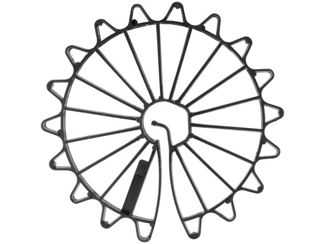 Фиксатор арматуры "Звездочка-60" 6-20 (200 шт.) STARFIX