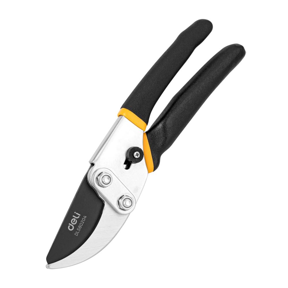 Секатор Deli DL580204