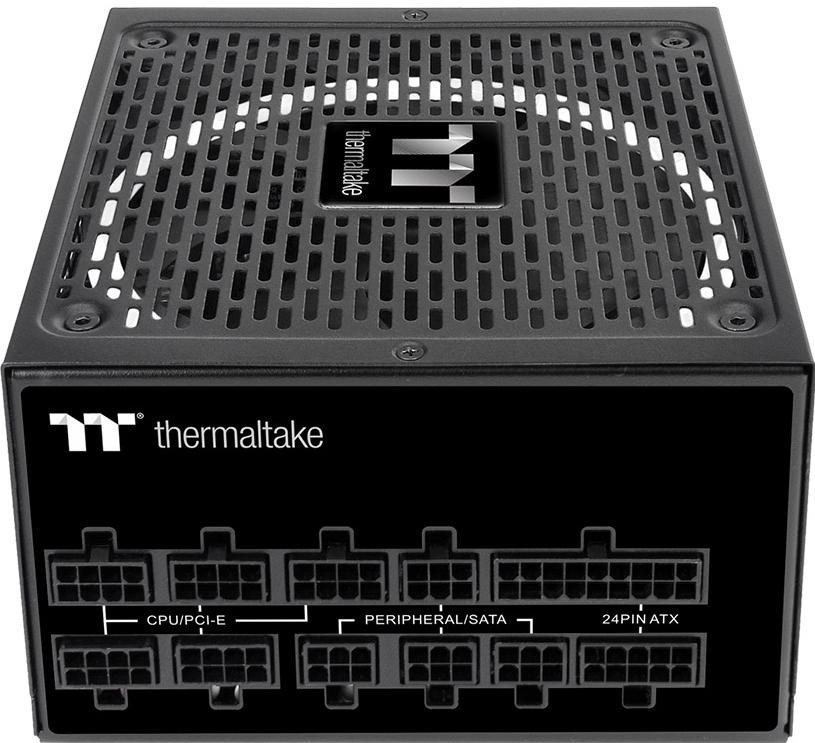Блок питания Thermaltake Toughpower GF1 ARGB 80+ gold ATX 1200W (PS-TPD-1200FNFAGE-1)