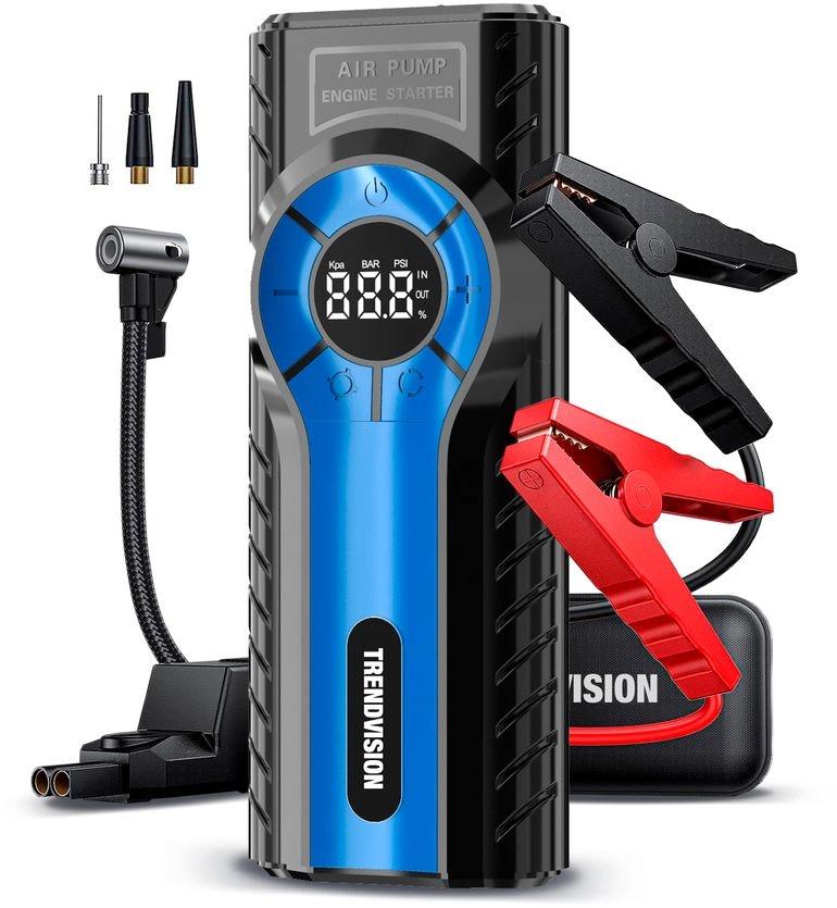 Контроллер питания для авто TrendVision Hardware Kit miniUSB (TVHKMINIU)