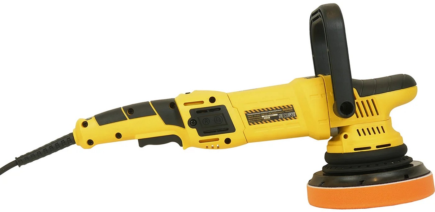 Полировальная машина Hanskonner HAG918CPE