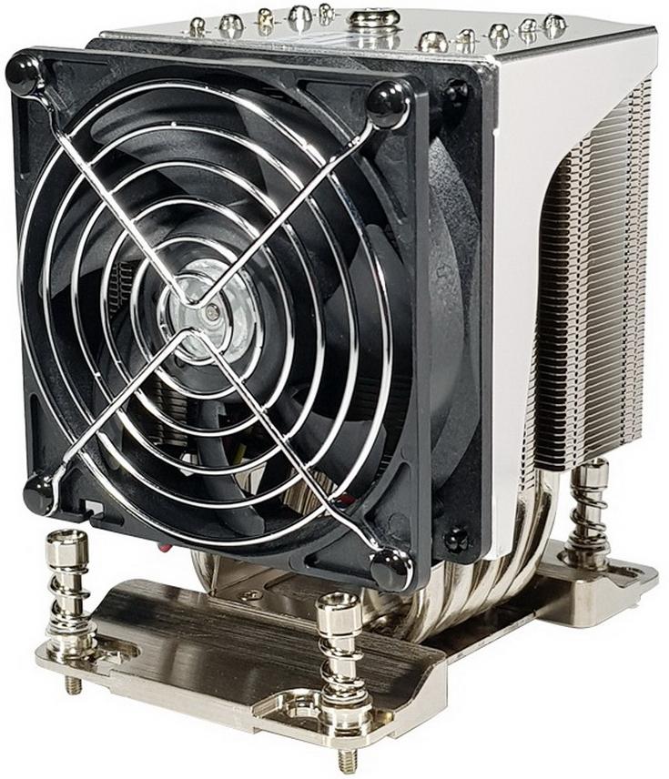 Кулер для процессора Ablecom ACL-S40260 (A6-P09225NI-016C0101)