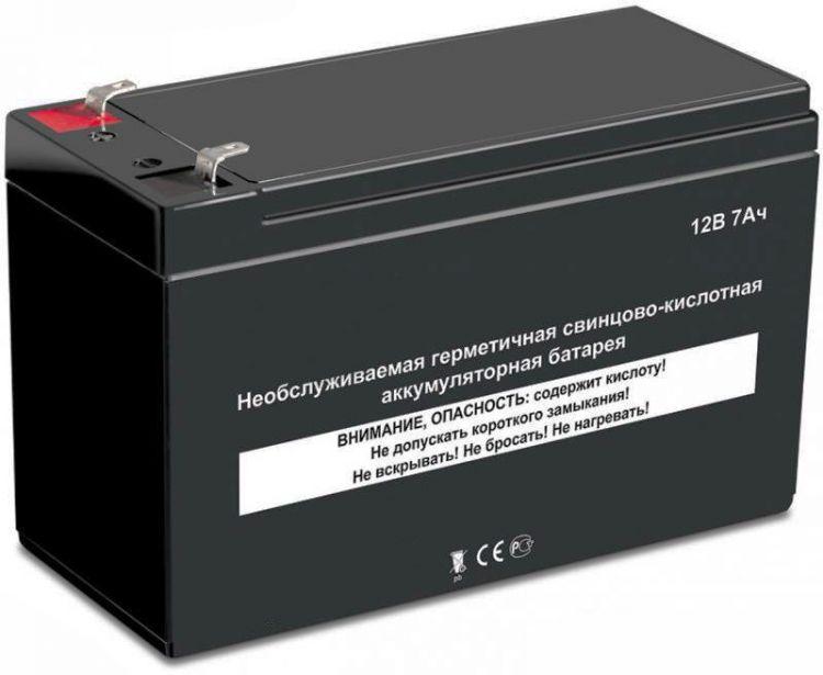 Источник бесперебойного питания Бастион SKAT-UPS 1000/600
