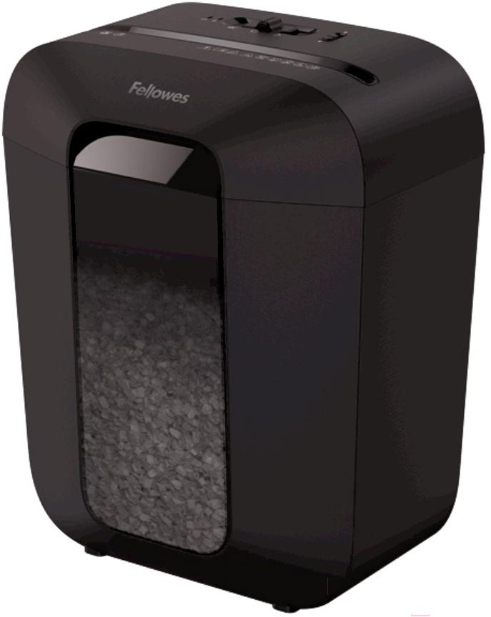 Шредер Fellowes PowerShred LX50 (черный)