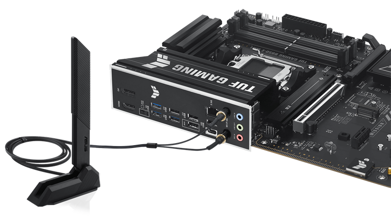 Материнская плата Asus TUF Gaming B850-E WIFI