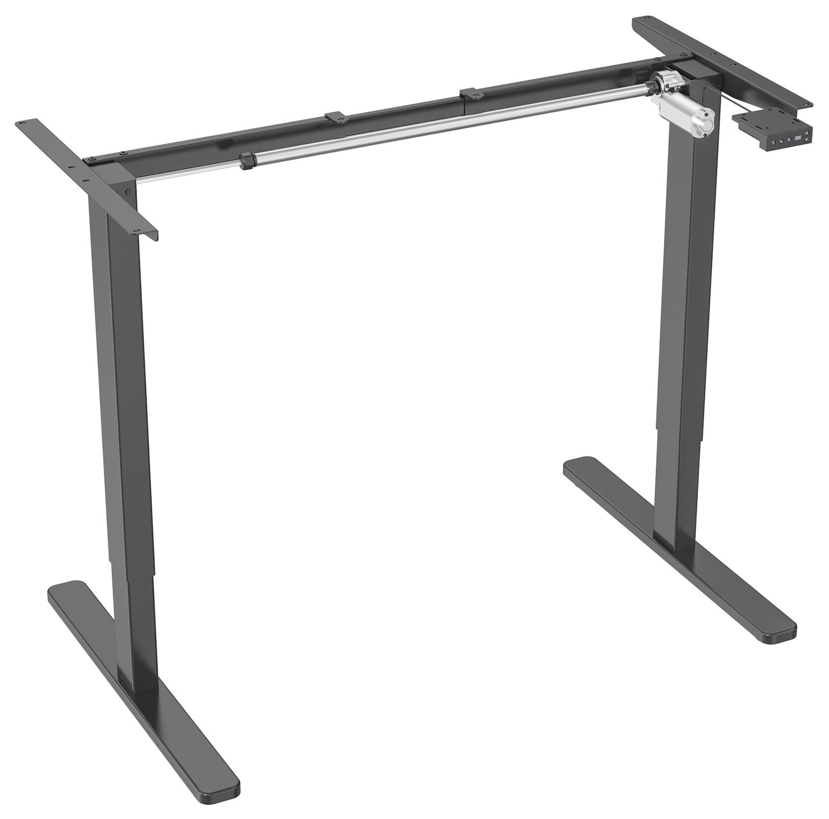 Подстолье Cactus CS-EDF-BK черный