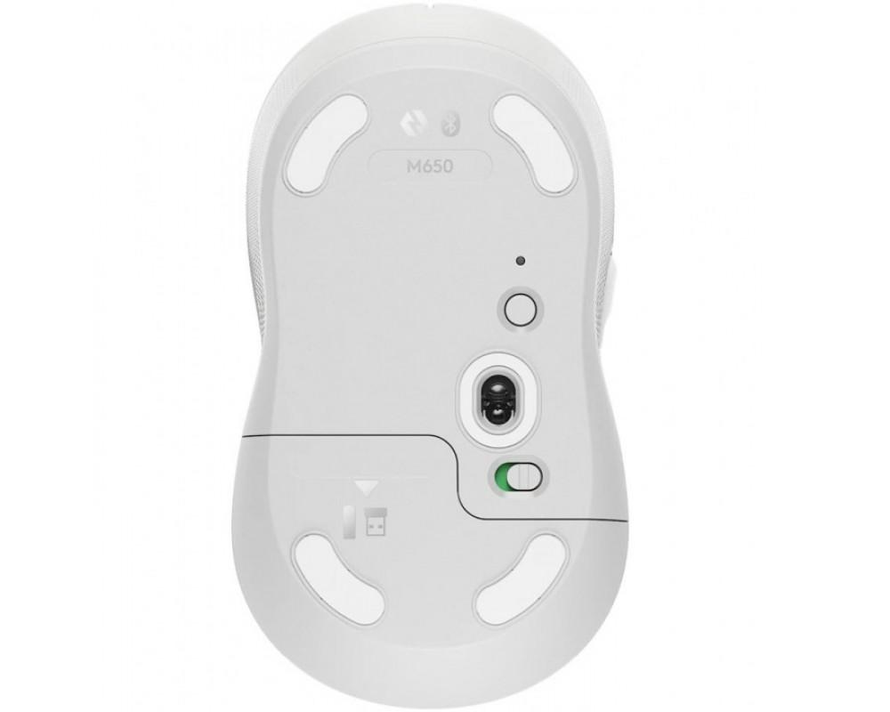 Мышь Logitech Signature M650 White (910-006392)