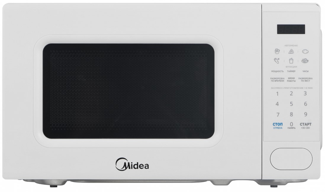 Микроволновая печь Midea EM720C2PR-W белый