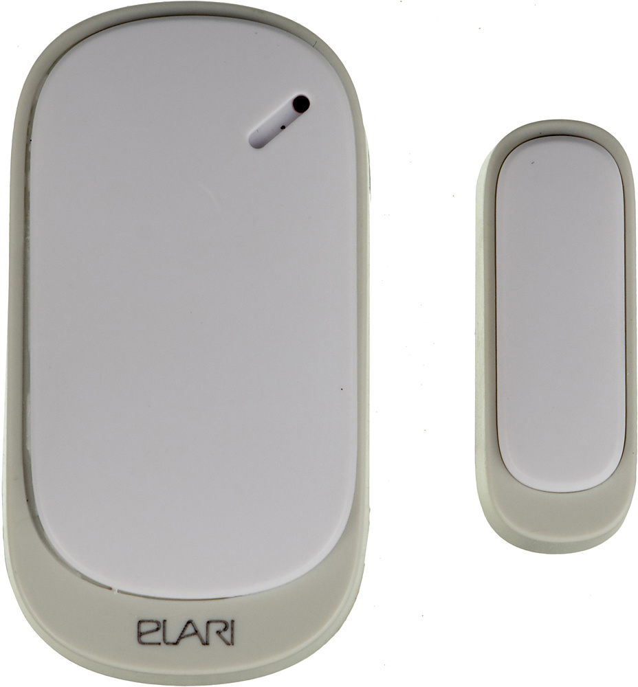 Датчик открытия дверей Elari Smart Door белый