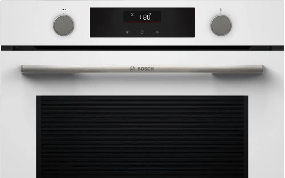 Духовой шкаф Bosch HUA736EV0T белый