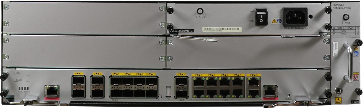 Маршрутизатор Huawei AR6300