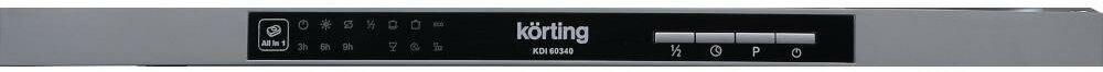 Посудомоечная машина Korting KDI 60340