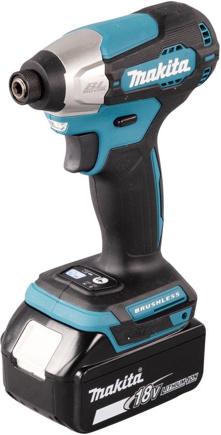 Шуруповерт Makita DTD157RTJ