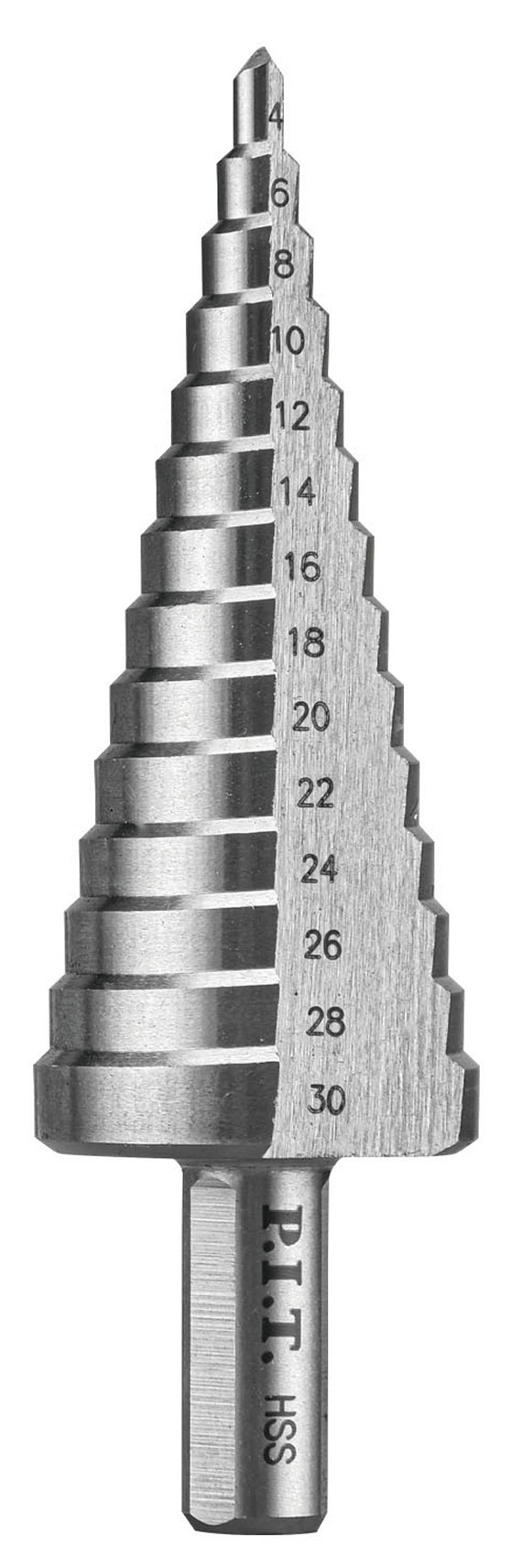 Сверло P.I.T. AMED08-0430