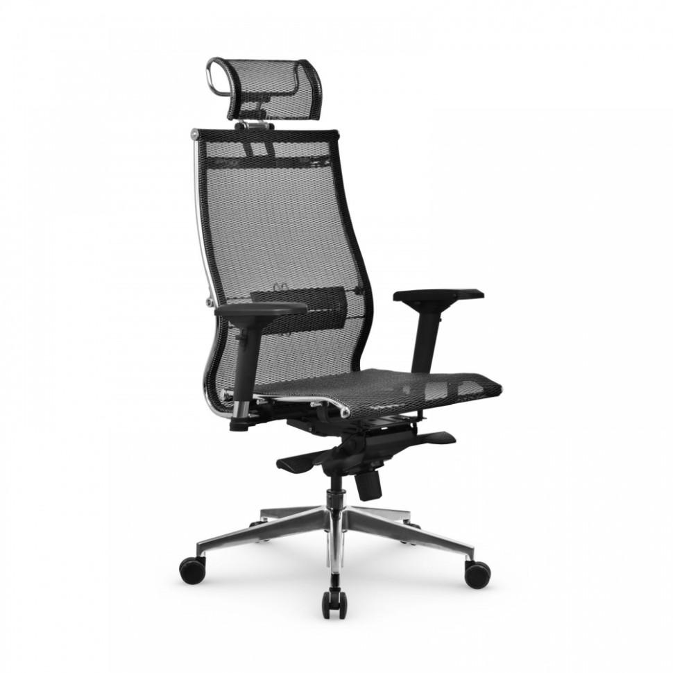 Офисное кресло Metta Samurai S-3.051 MPES Black (Z312870091)