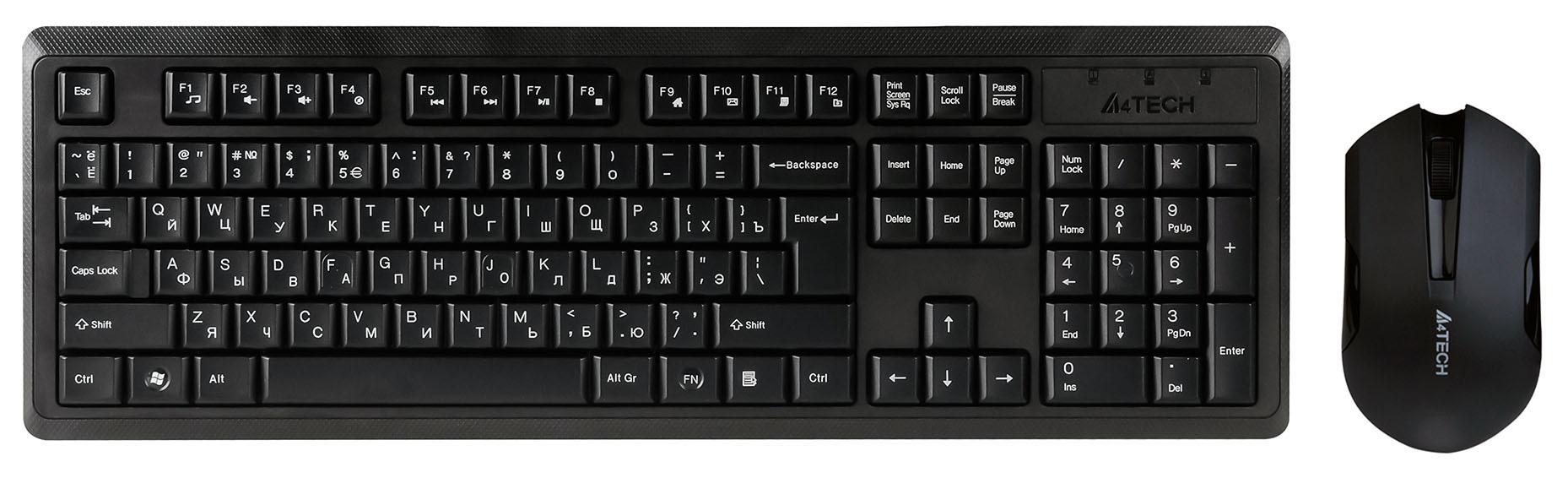 Набор периферии A4Tech 4200N (1147580)