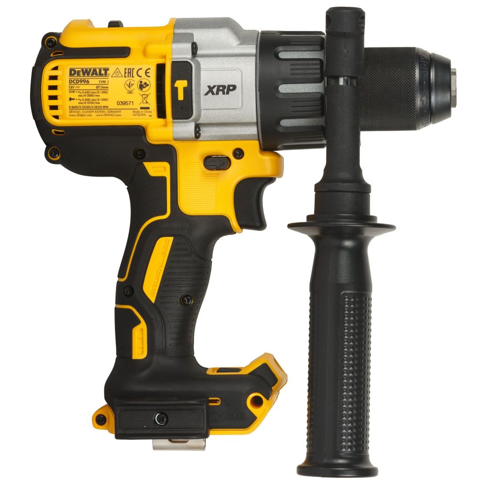 Дрель-шуруповерт DeWalt DCD996NT-XJ