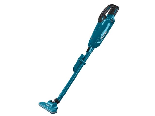 Аккум. пылесос MAKITA XGT CL 002 GZ01 в кор. (40.0 В, БЕЗ АККУМУЛЯТОРА, 0.50 л, самоочистка: нет)