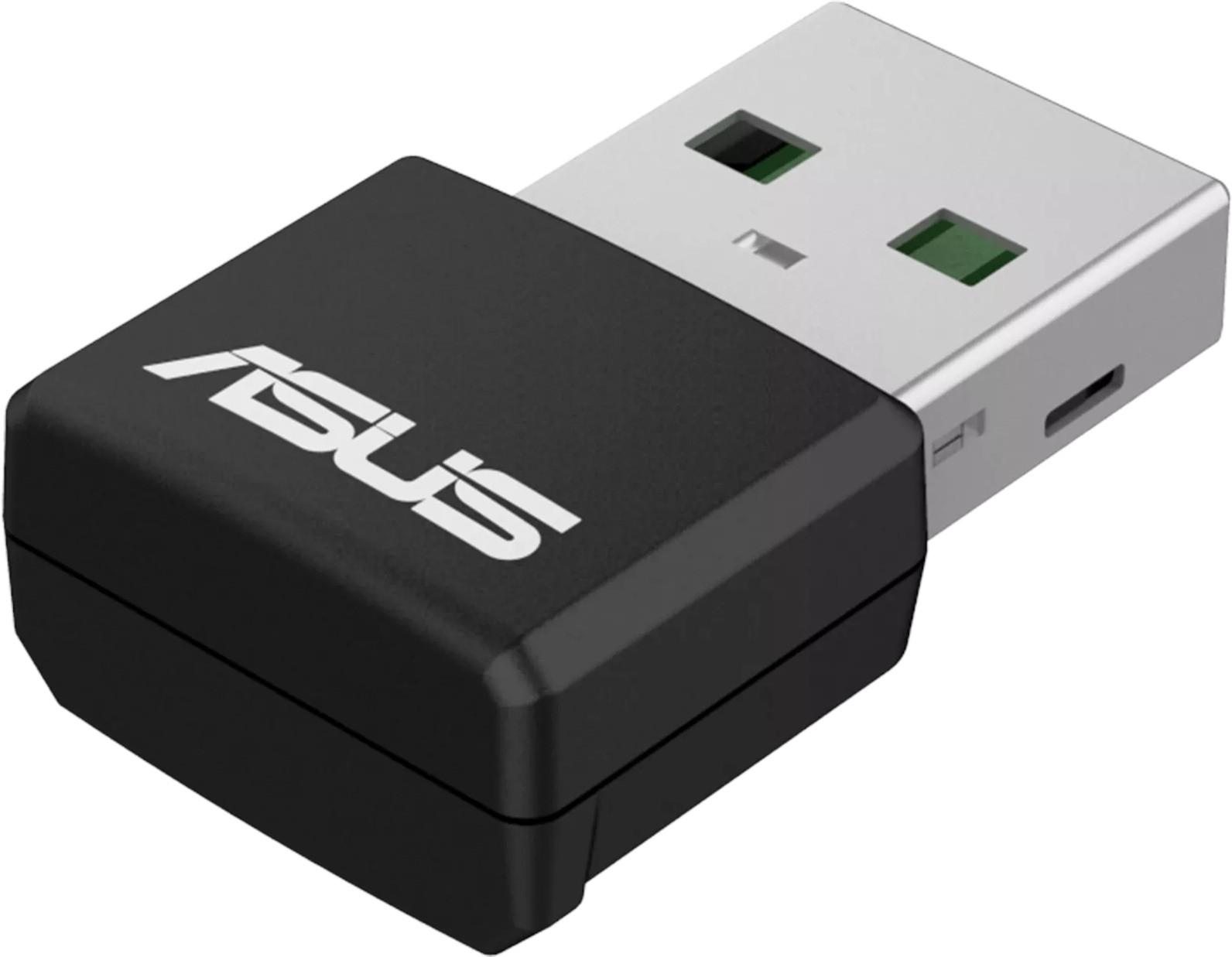 Wi-Fi адаптер Asus USB-AX55 Nano