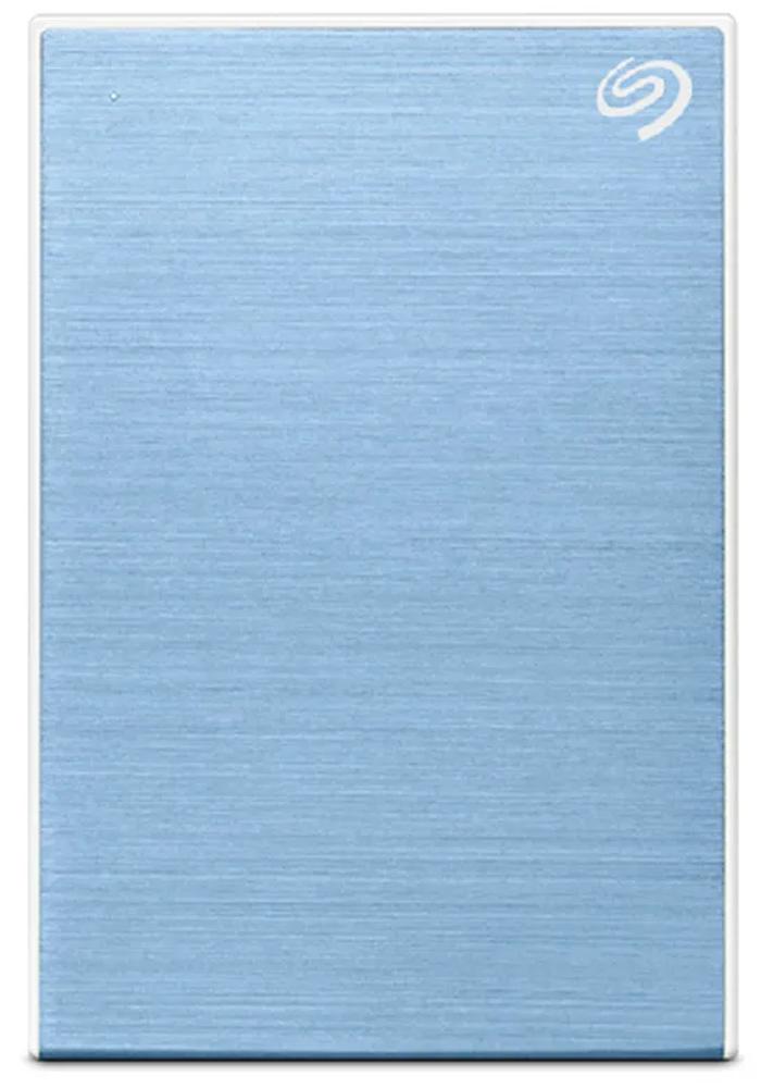 Внешний накопитель Seagate One Touch 5TB Blue (STKZ5000402)