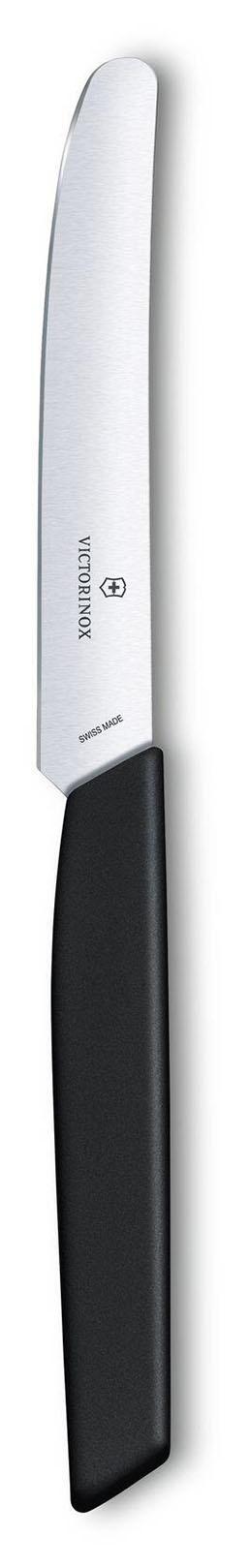 Нож кухонный Victorinox Swiss Modern черный (6.9003.11)