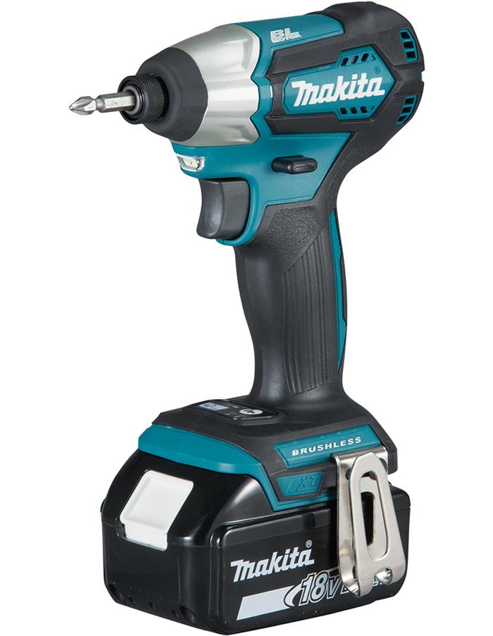 Дрель-шуруповерт Makita DTD 156 RFE