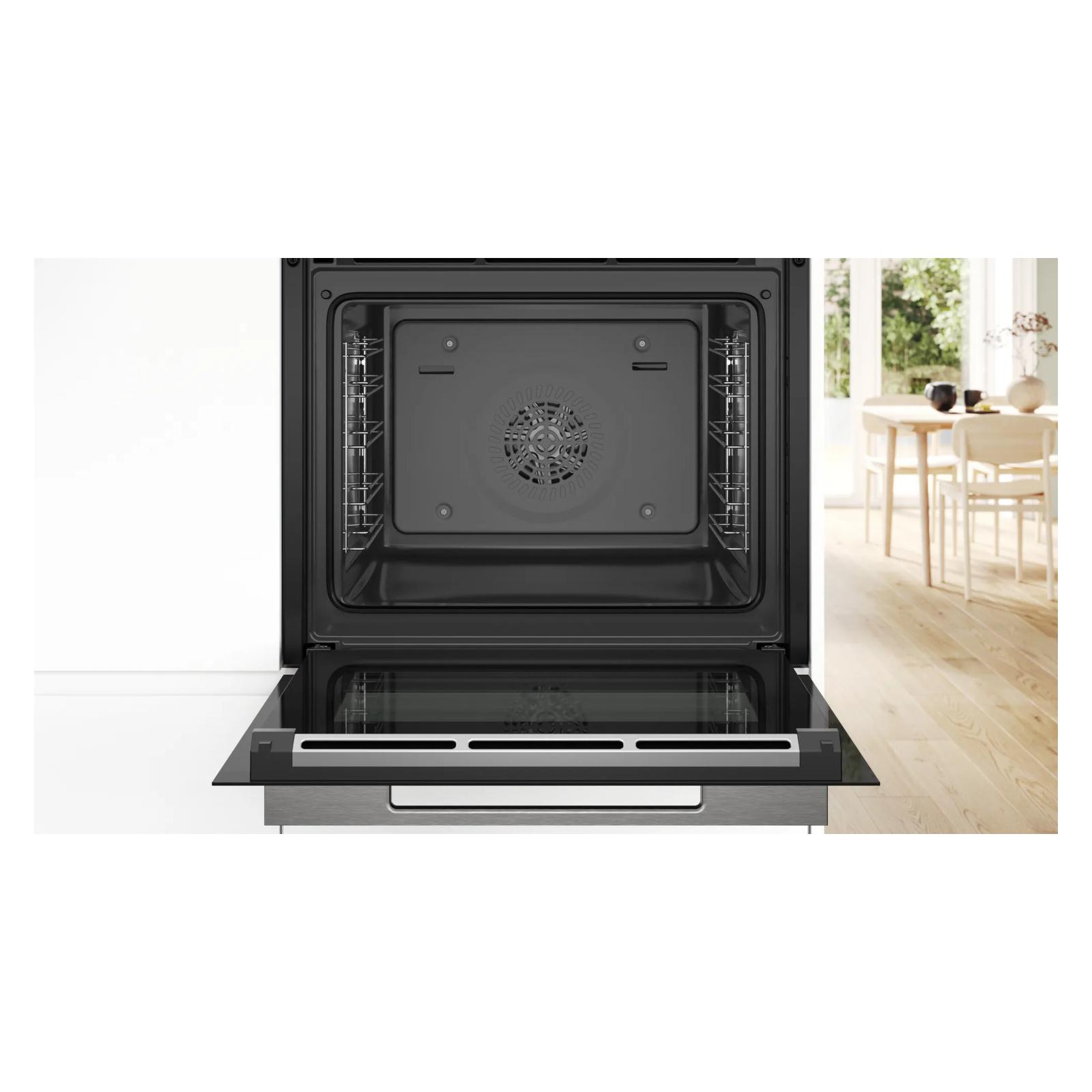 Духовой шкаф Bosch HBG7341B1 черный