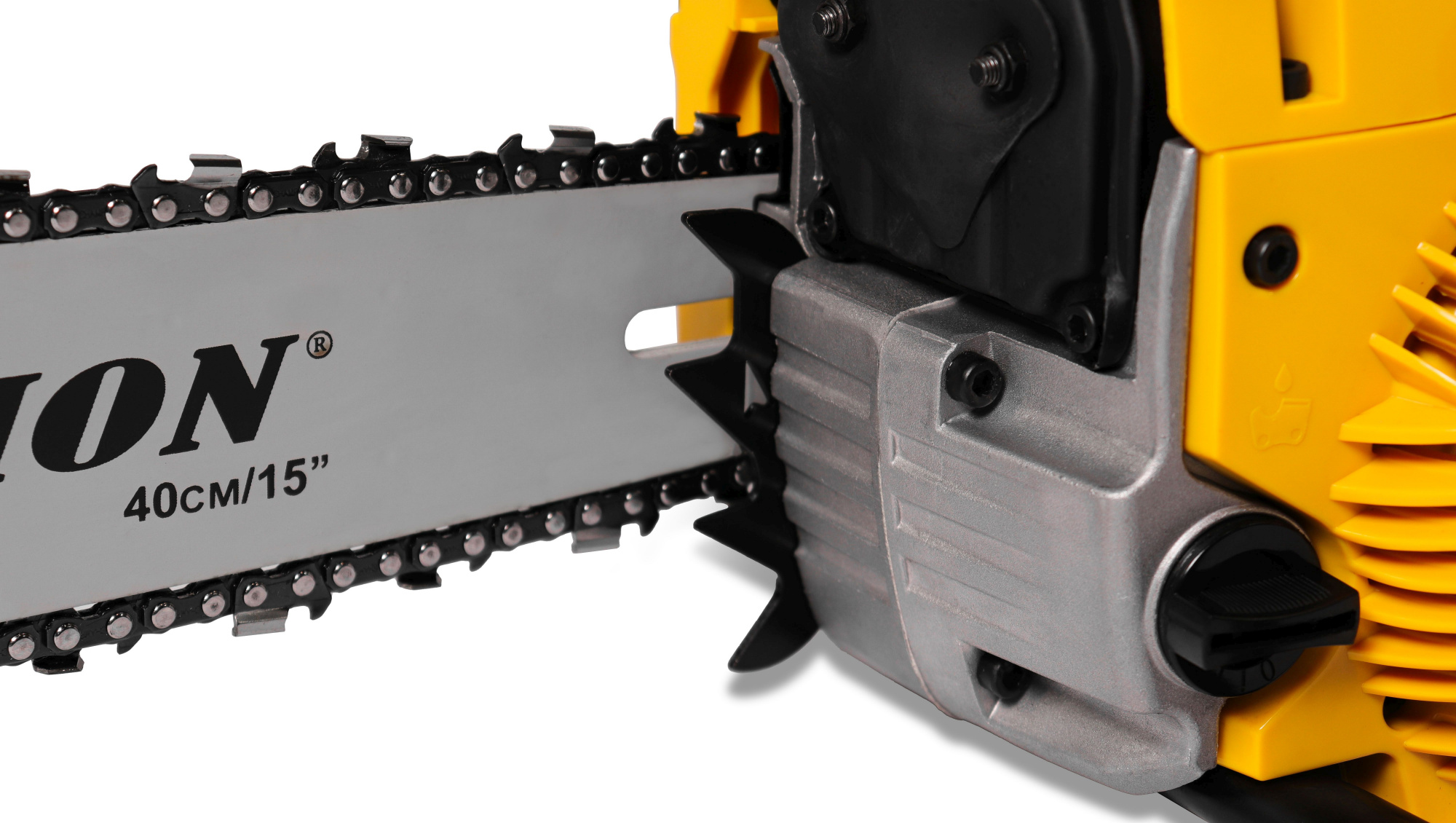 Бензопила цепная Champion 246-15