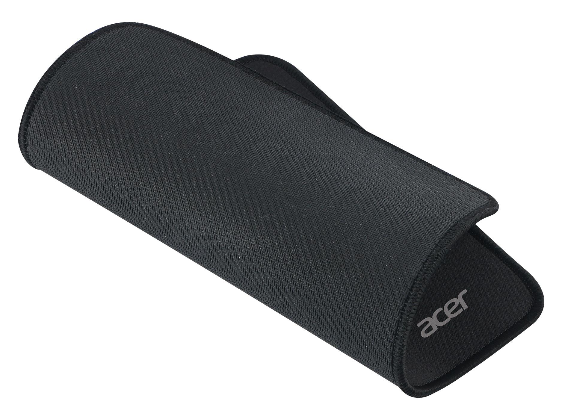 Коврик для мыши Acer OMP210 Мини черный (ZL.MSPEE.001)