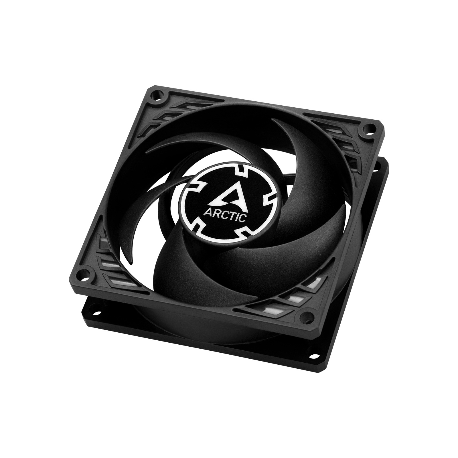 Вентилятор для корпуса Arctic Cooling P8 PWM PST CO Black (ACFAN00151A)