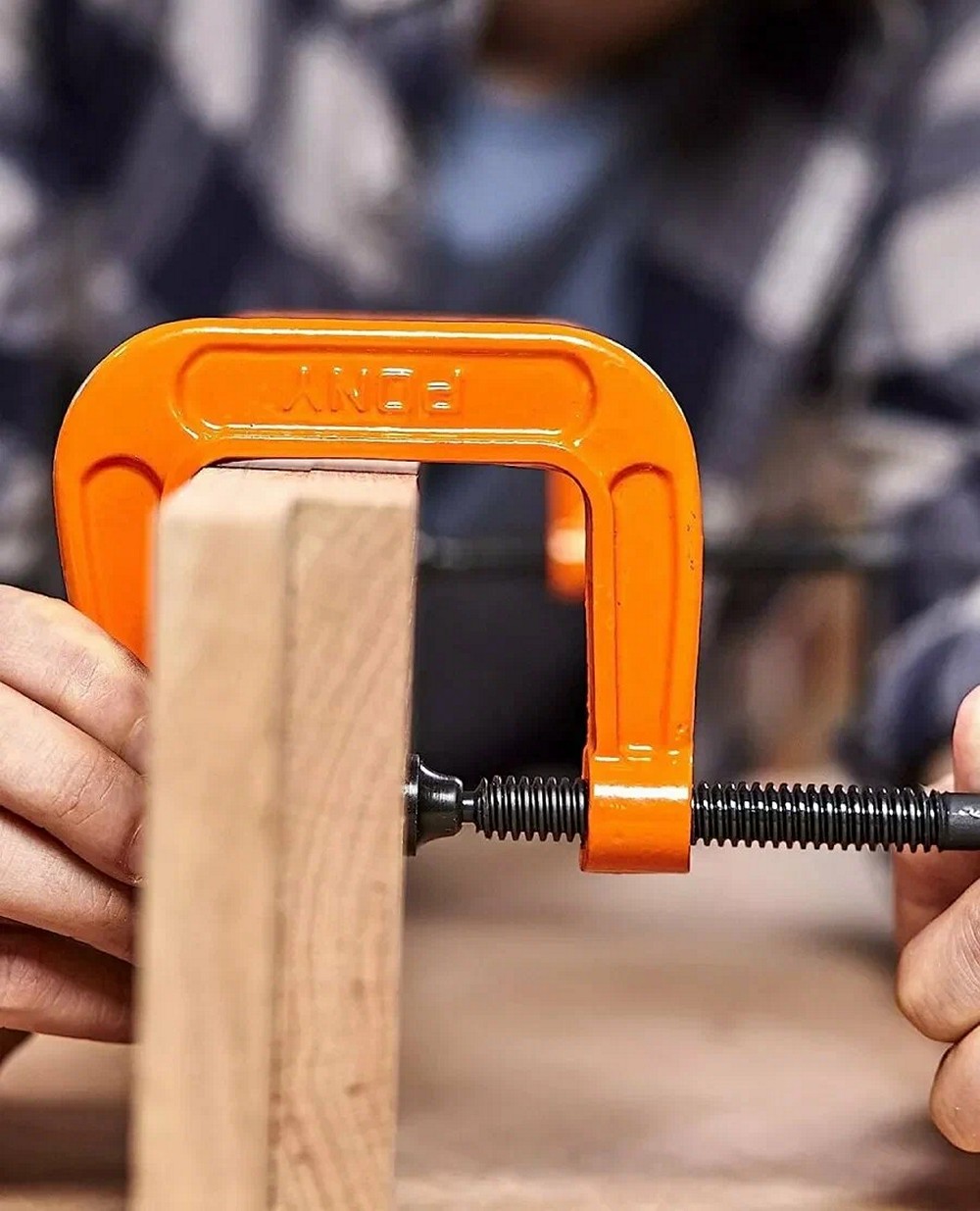 Струбцина Pony Jorgensen 2625