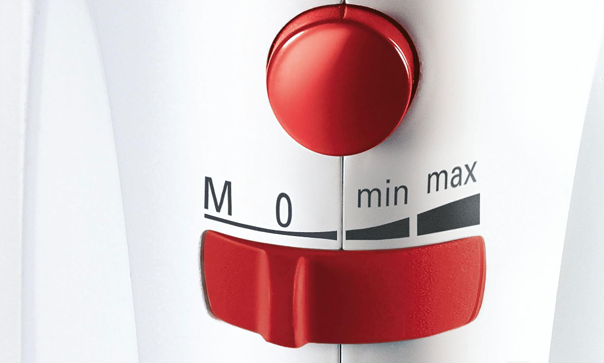 Миксер Bosch MFQP1000 белый
