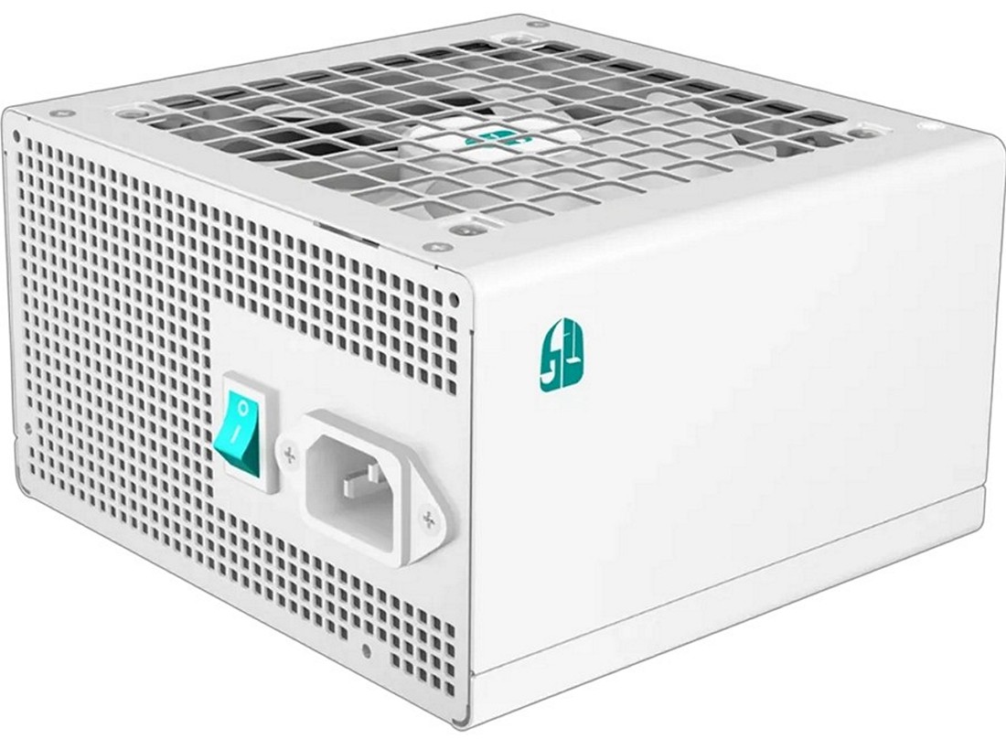 Блок питания DeepСool GameStorm PN1200M WH 1200W белый (R-PNC00M-FC0W-WGEU)