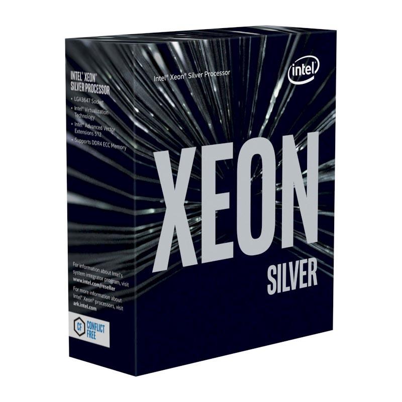 Процессор Intel Xeon Silver 4210R OEM (CD8069504344500SRG24)