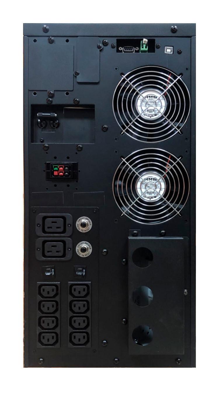 Источник бесперебойного питания Powercom Macan (MAC-10K)
