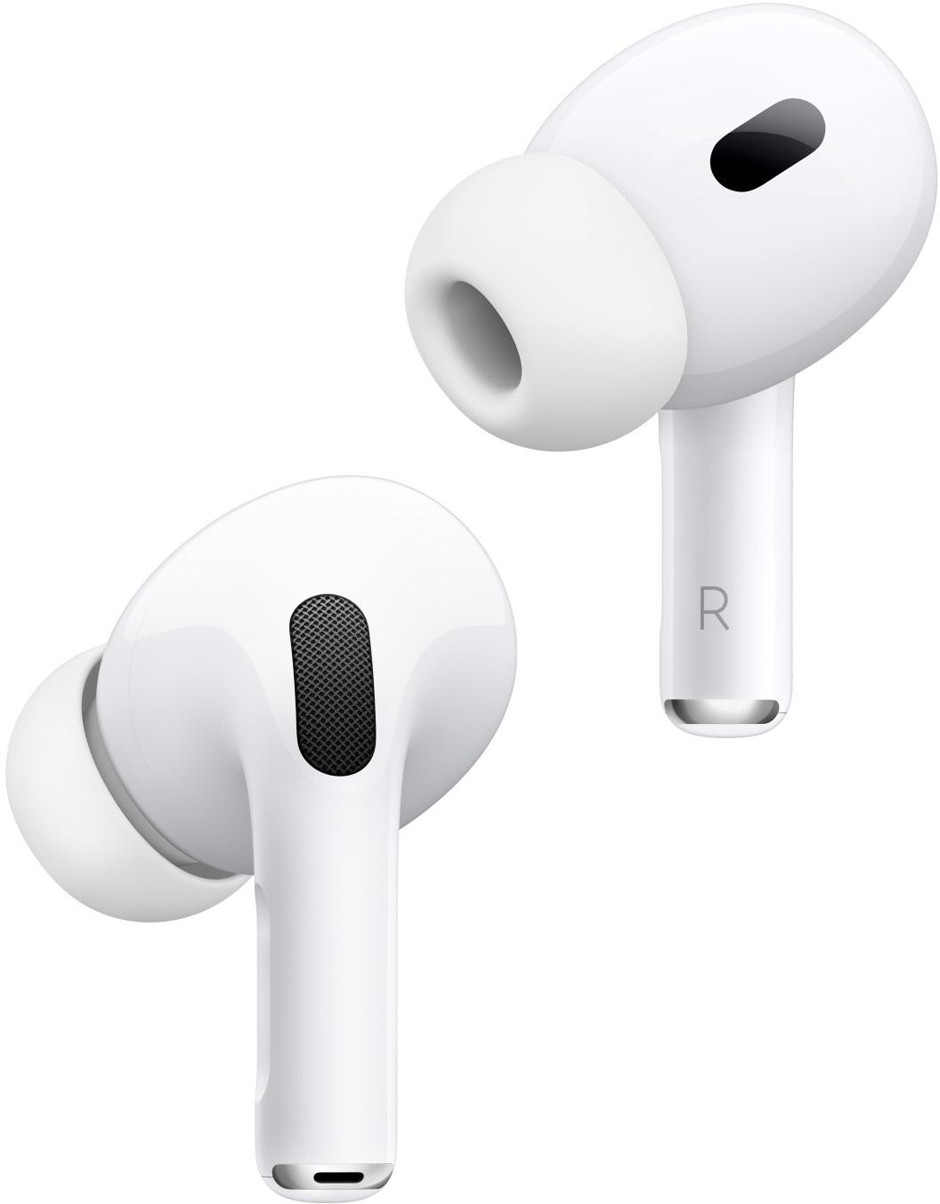 Наушники Apple AirPods Pro 2 A3047 A3048 A2968 белый (MTJV3ZA/A)