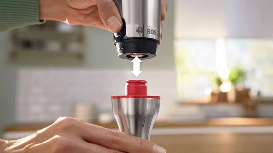 Блендер Bosch MSM6M871 черный