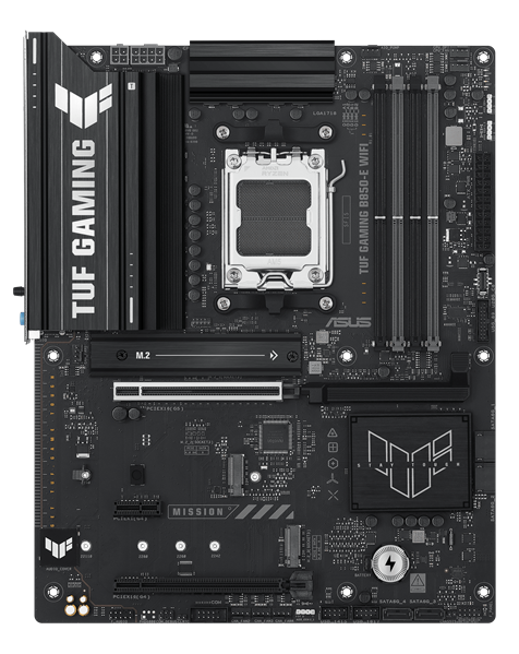 Материнская плата Asus TUF Gaming B850-E WIFI