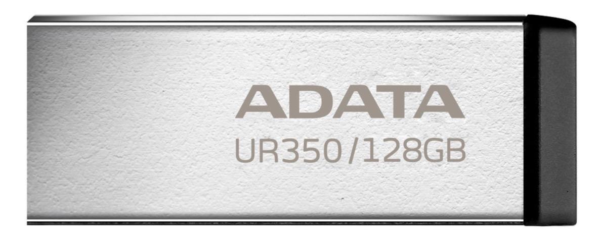 USB Flash-накопитель A-Data 128G Black (UR350-128G-RSR/BK)