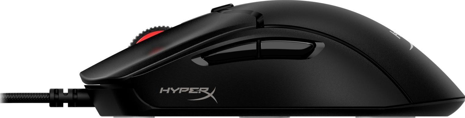 Мышь HyperX Pulsefire Haste 2 черный (6N0A7AA)
