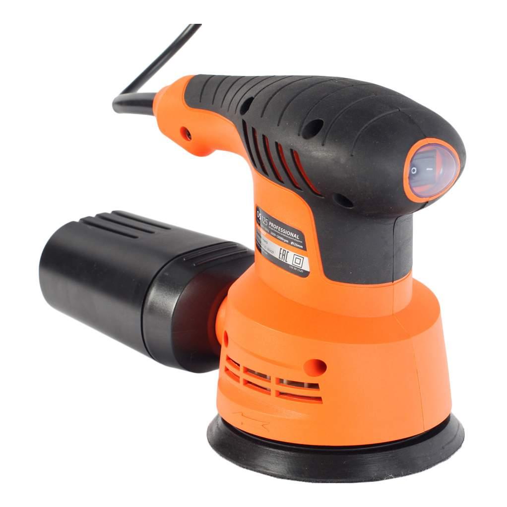 Эксцентриковая шлифмашина Patriot OS 125 (110301520)