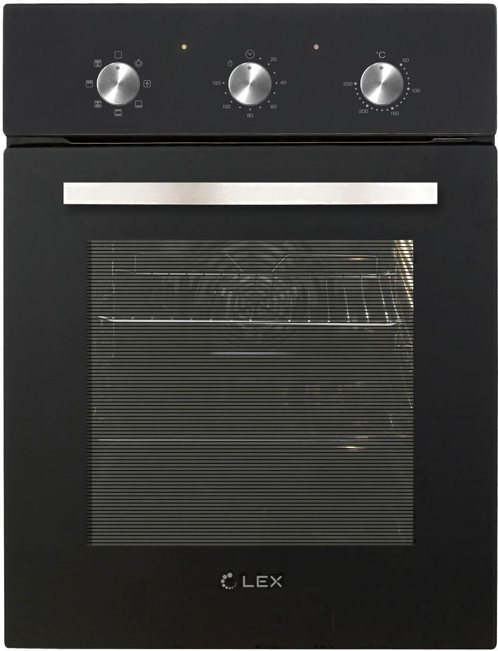 Духовой шкаф LEX EDM 4570 BL (CHAO000300)