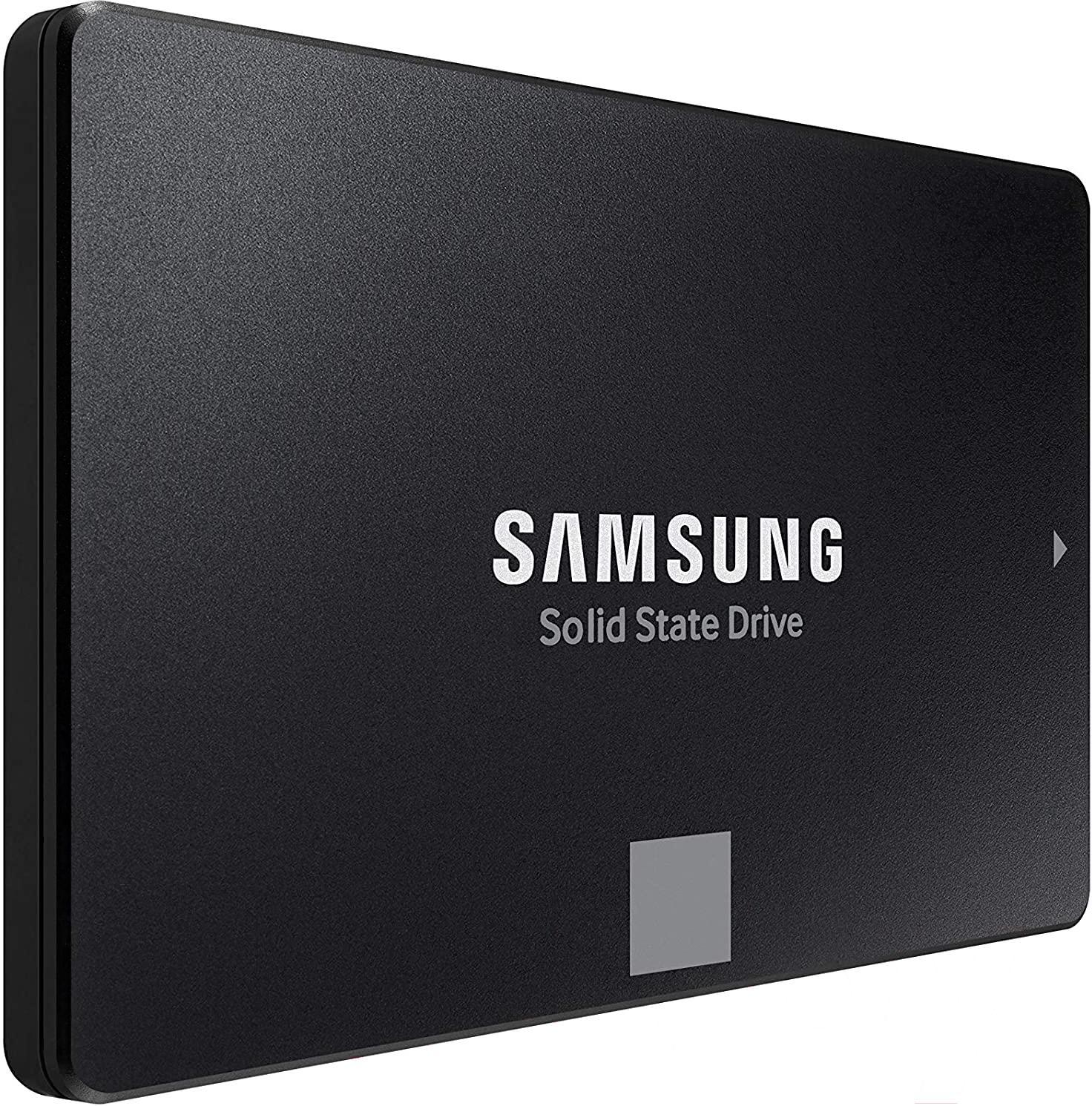 SSD диск Samsung 870 Evo 1TB (MZ-77E1T0B/EU)