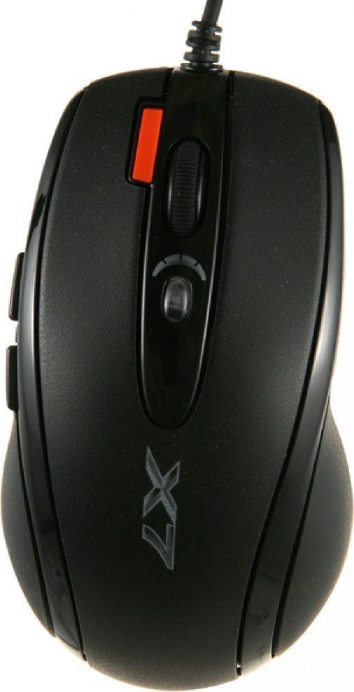 Мышь A4Tech X-718BK