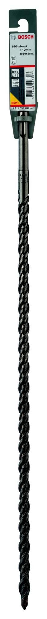 Бур Bosch SDS-plus 12х400х465мм SDS-plus-5 1618596269