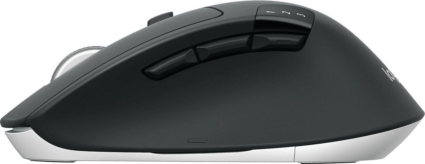 Мышь Logitech M720 Triathlon черный (910-004794)