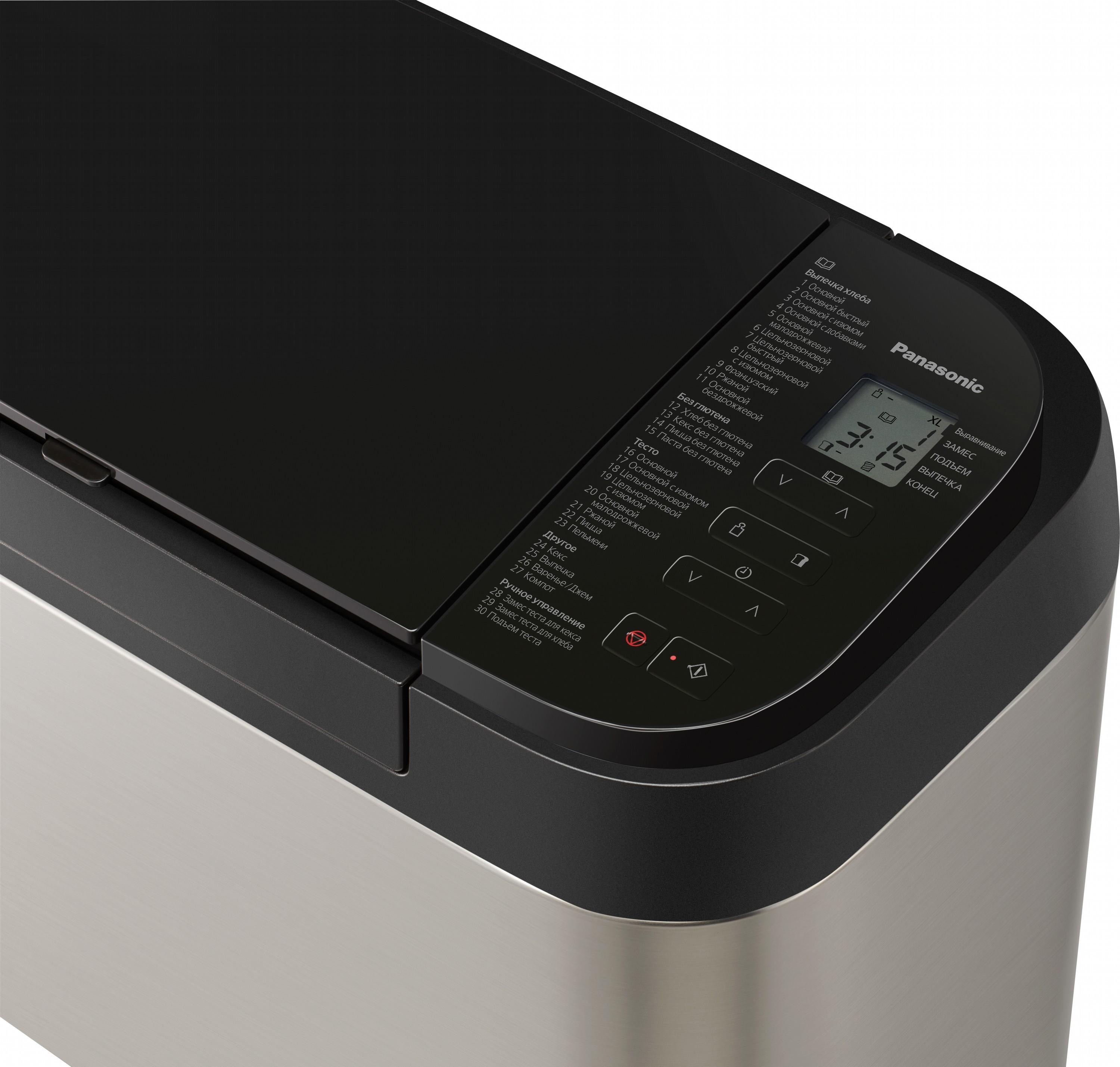 Хлебопечка Panasonic SD-YR2550STS
